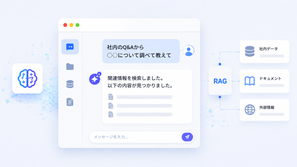生成AIシステム開発
